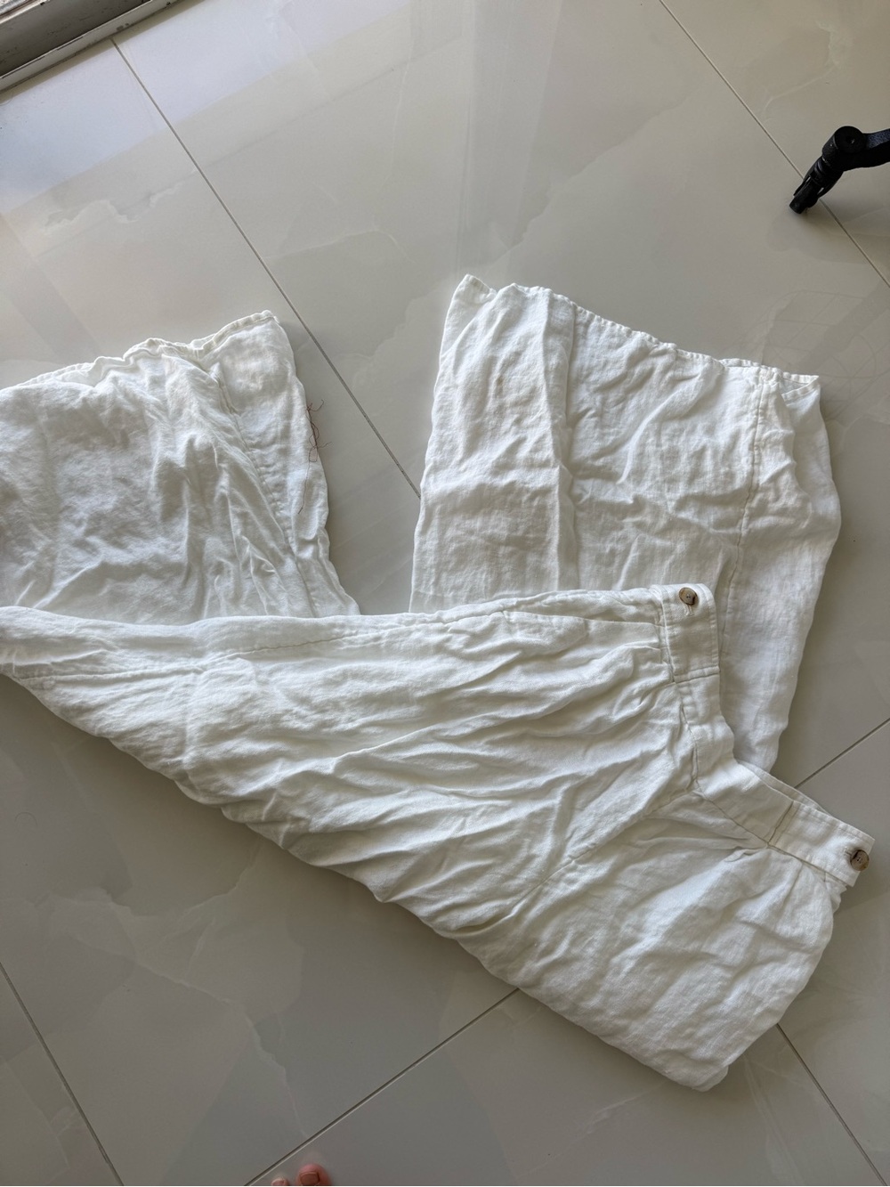 Banana republic minna pant